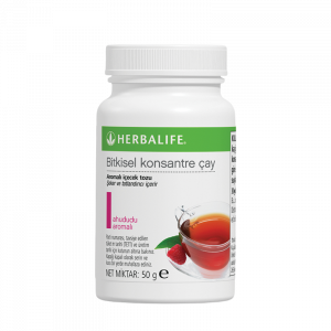 Herbalife Bitkisel Konsantre Çay Ahududu 50g   