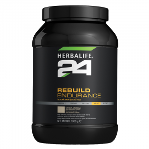 Herbalife Izotonik Spor İçeceği Rebuild Endurance Vanilya 1000g