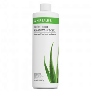 Herbalife Konsantre içecek Herbal Aloe Konsantre İçecek 473ml