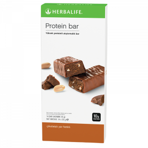Protein Bar Protein Bar Çikolatalı Yer Fıstıklı 14 adet, her biri 35g
