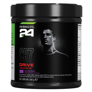 Herbalife Spor İçeceği Tozu CR7 Drive Açai Aromalı Açai 540g