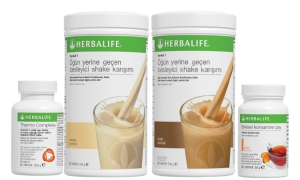 Herbalife Jet Paket